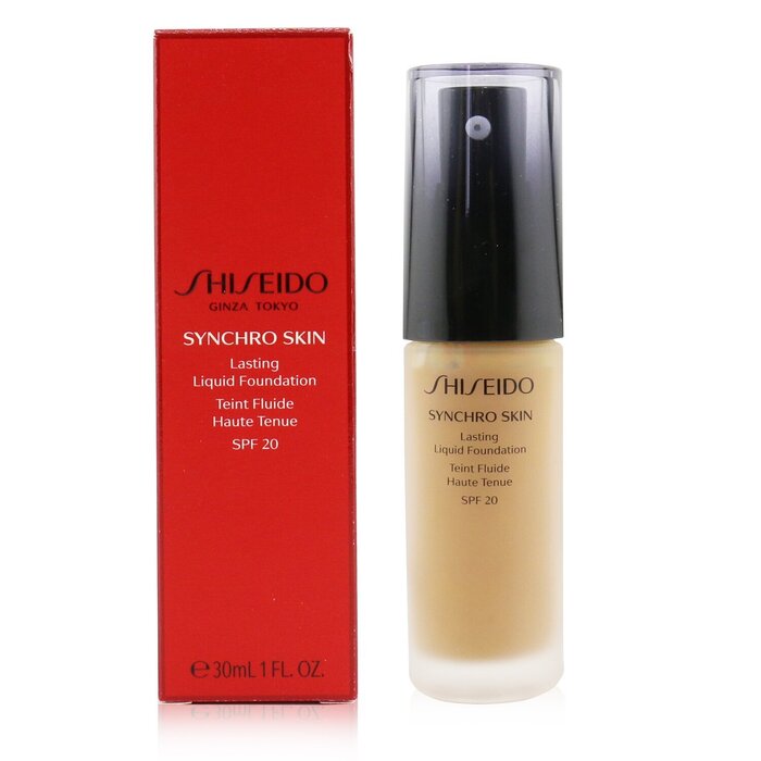 资生堂 Shiseido 尚质瓷光智能紧实精华粉底液 柔滑光透粉底液 SPF20 30ml/1ozProduct Thumbnail