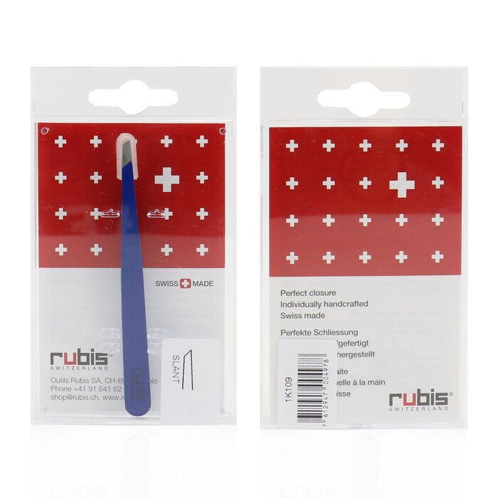 Rubis Tweezers Classic Picture ColorProduct Thumbnail