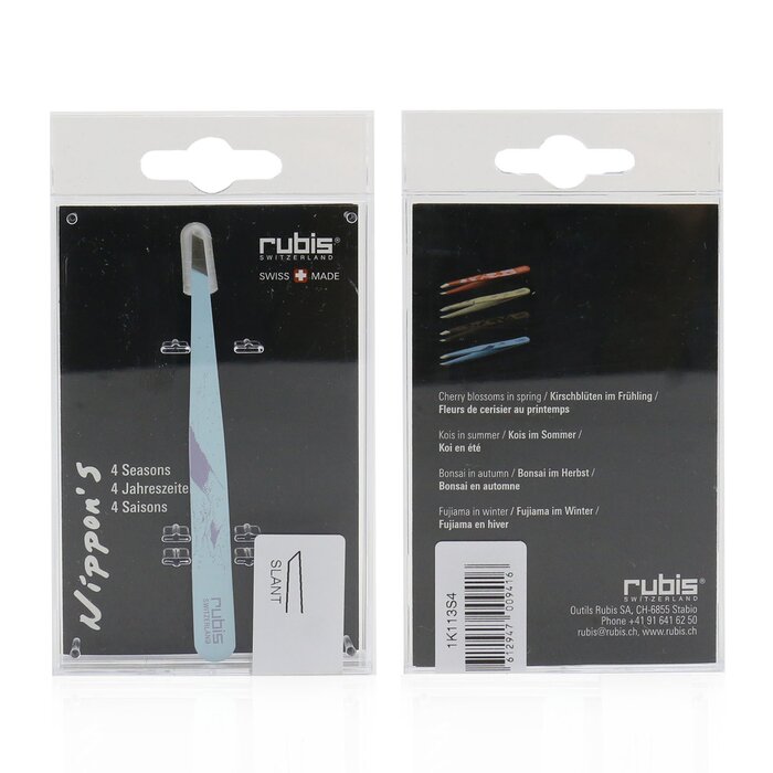 Rubis Pinzas Clásicas (Colección de 4 Temporadas) Picture ColorProduct Thumbnail