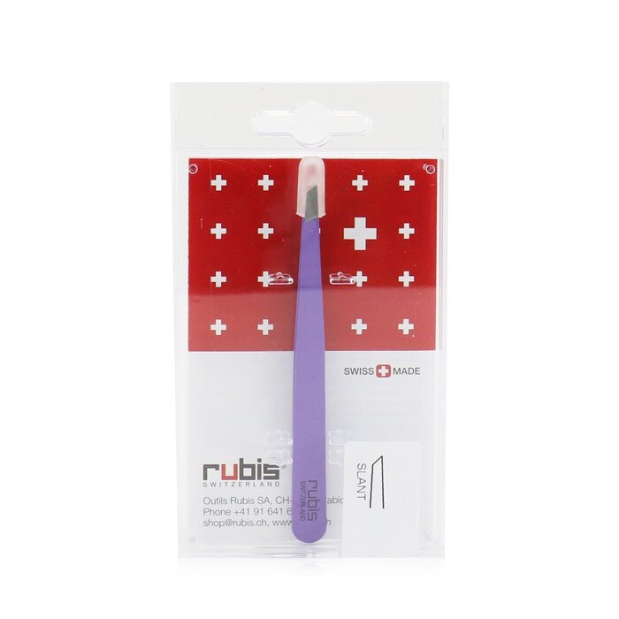 Rubis Tweezers Classic Satin Picture ColorProduct Thumbnail