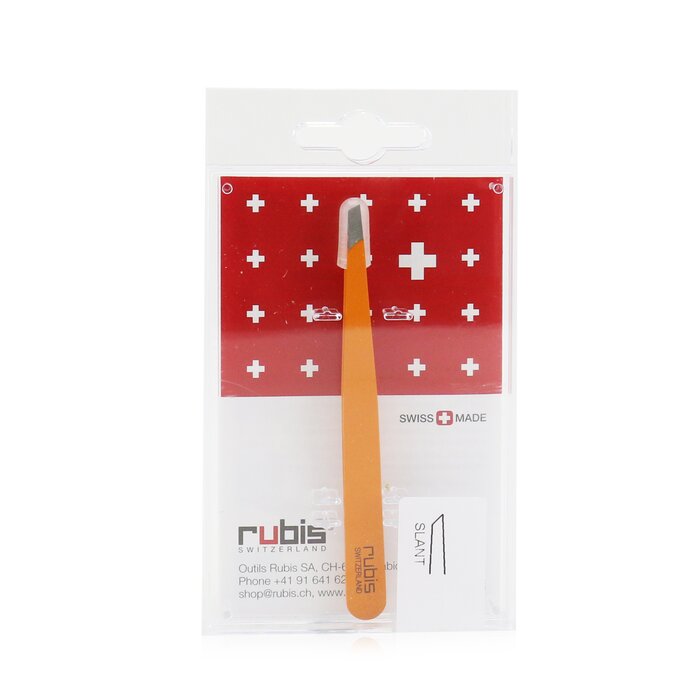 Rubis Tweezers Classic Satin Picture ColorProduct Thumbnail