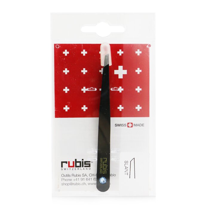 Rubis Tweezers Classic Swarovski פינצטה עם אבני סברובסקי Picture ColorProduct Thumbnail