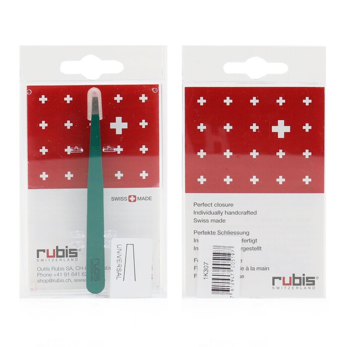 Rubis Tweezers Universal Picture ColorProduct Thumbnail