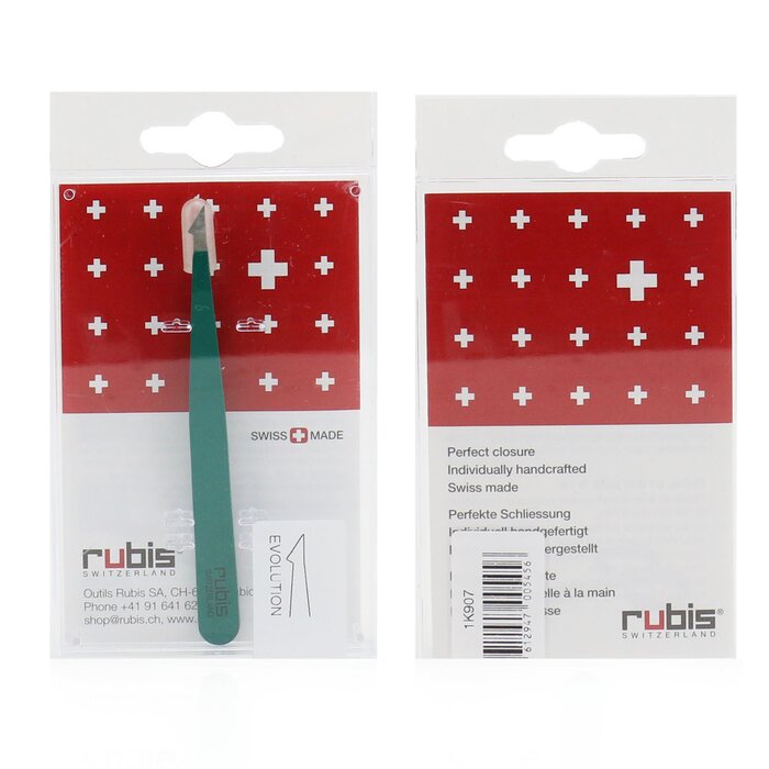 Rubis Tweezers Evolution Picture ColorProduct Thumbnail