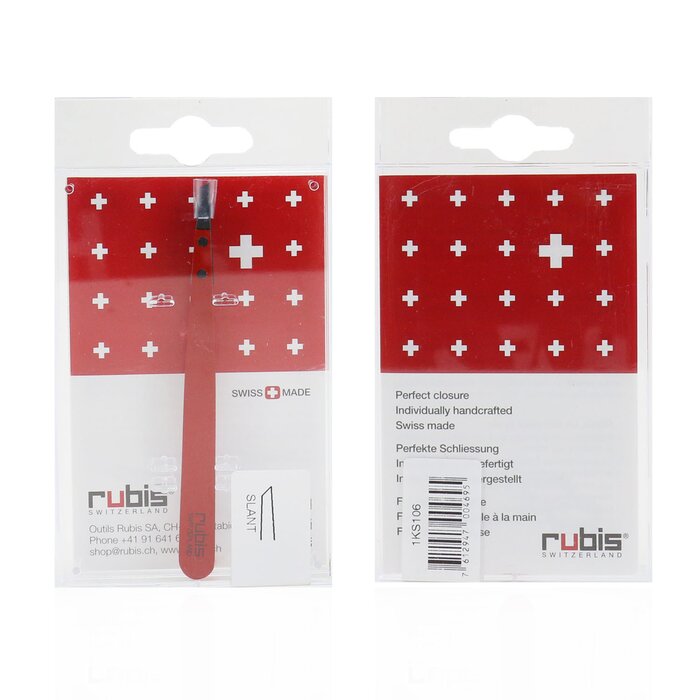 Rubis Tweezers Classic Techno Picture ColorProduct Thumbnail