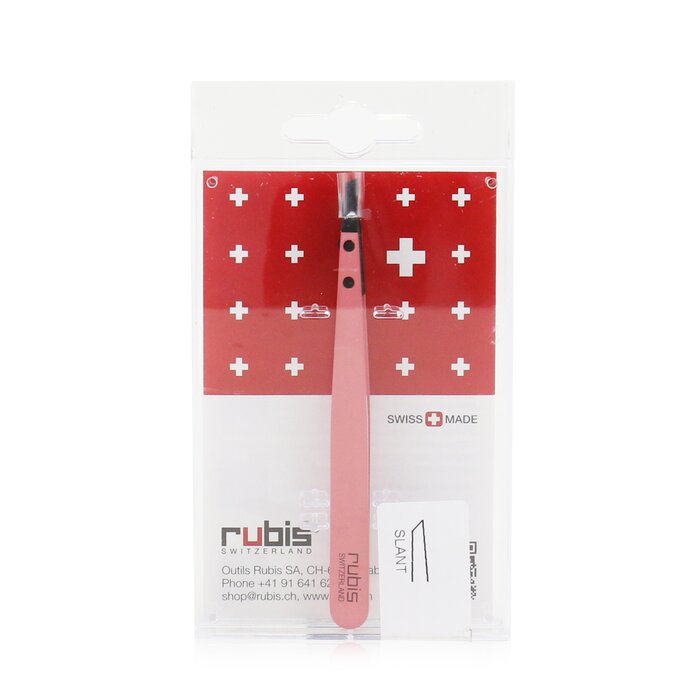 Rubis Tweezers Classic Techno Picture ColorProduct Thumbnail