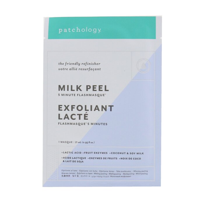 Patchology FlashMasque 5 Minute Sheet Mask - Perfect Weekend Sheet Mask Kit: (Hydrate, Illuminate, Milk Peel) 3pcsProduct Thumbnail