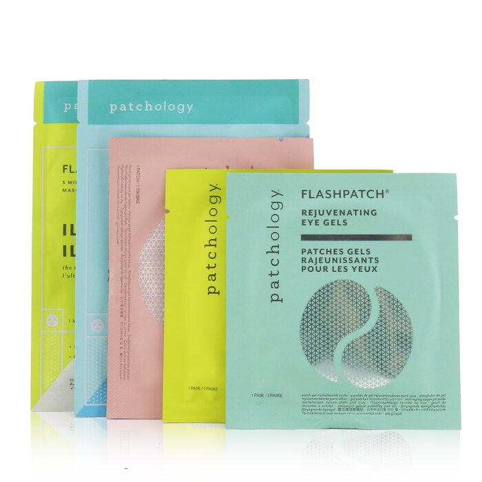 Patchology Nude & Improved Skin Perfection Kit 6pcsProduct Thumbnail