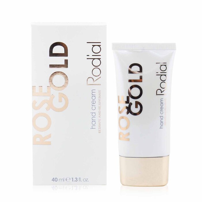 Rodial Rose Gold Крем для Рук - Моделирует и Омолаживает 40ml/1.3ozProduct Thumbnail