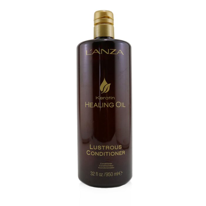 Lanza Keratin Healing Oil Lustrous Conditioner 950ml/32ozProduct Thumbnail