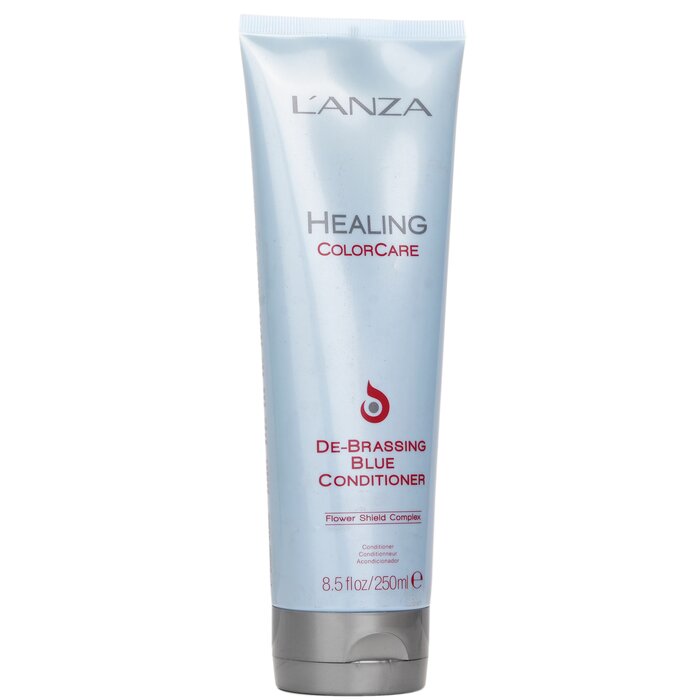 Lanza Healing ColorCare De-Brassing Blue Conditioner 250ml/8.5ozProduct Thumbnail
