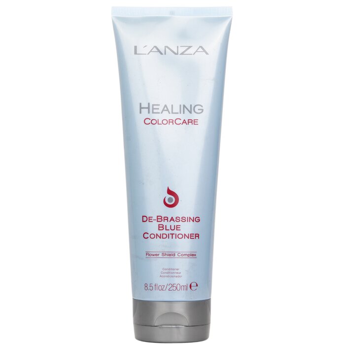 Lanza Healing ColorCare De-Brassing Blue Conditioner 250ml/8.5ozProduct Thumbnail