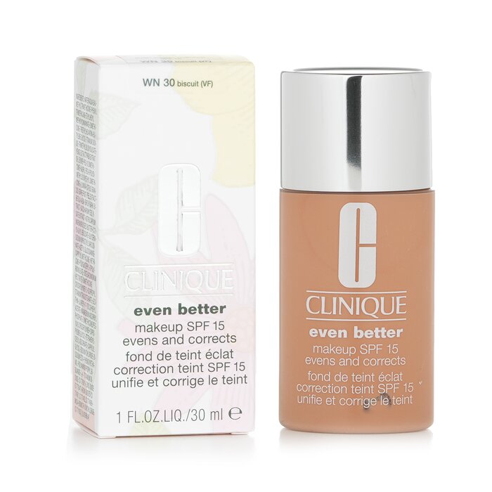 Clinique Even Better Makeup SPF15 (Dry Combination to Combination Oily) 30ml/1ozProduct Thumbnail