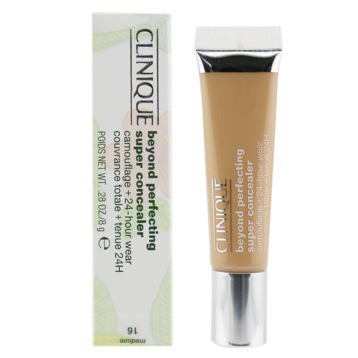 Clinique Beyond Perfecting Super Concealer Camouflage + 24 Hour Wear 8g/0.28ozProduct Thumbnail
