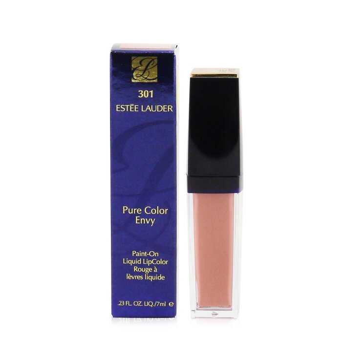 Estee Lauder - Pure Color Envy Paint On Liquid LipColor - # 101 Naked ...