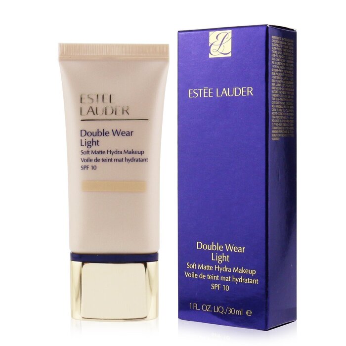 Estee Lauder Double Wear Light Soft Matte Hydra Makeup SPF 10 30ml/1ozProduct Thumbnail