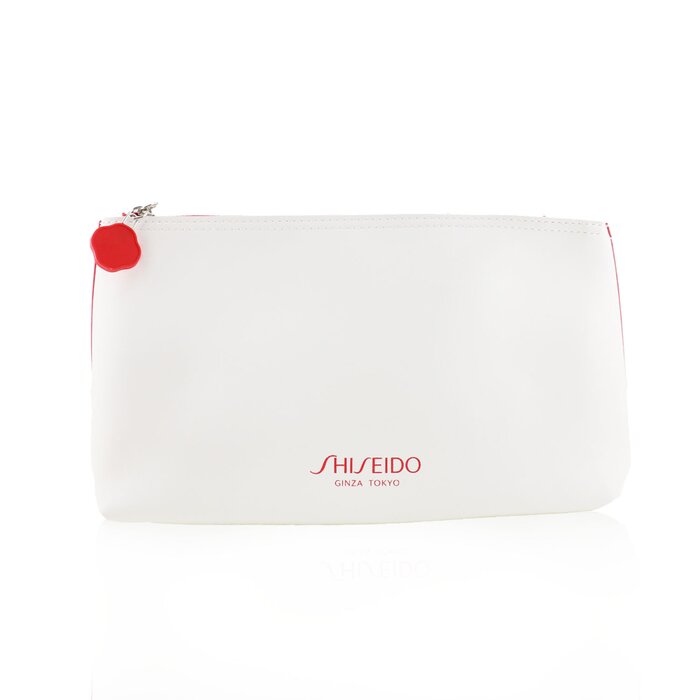 Shiseido Anti-Wrinkle Ritual Benefiance Wrinkle Smoothing Cream Enriched Set (For Dry Skin): Wrinkle Smoothing Cream Enriched 50ml + Cleansing Foam 5ml + Softener Enriched 7ml + Ultimune Concentrate 10ml + Wrinkle Smoothing Eye Cream 2ml 5pcs+1pouchProduct Thumbnail
