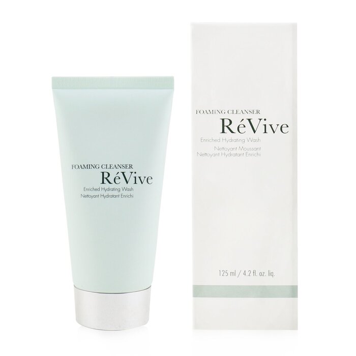 ReVive Vaahtoava puhdistusaine, rikastettu kosteuttava pesuaine 125ml/4.2ozProduct Thumbnail