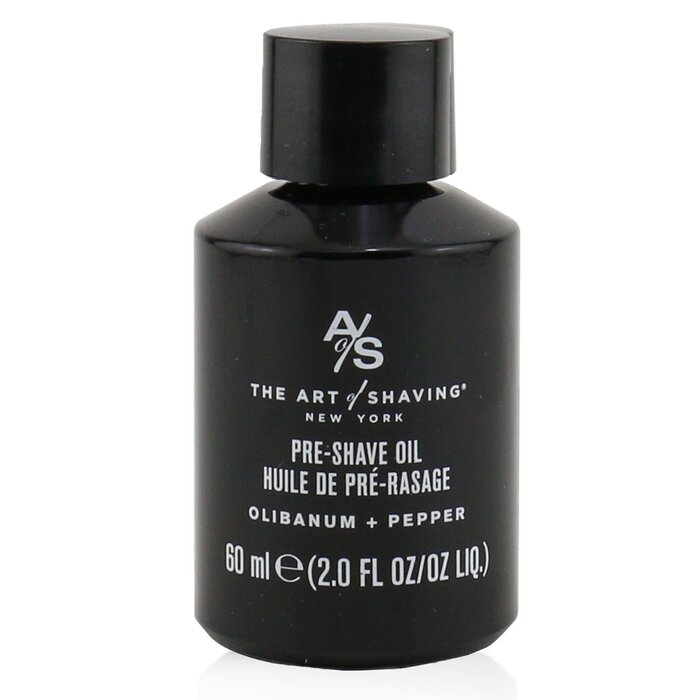 The Art Of Shaving Pre Shave Oil - Olibanum + Pepper 60ml/2ozProduct Thumbnail