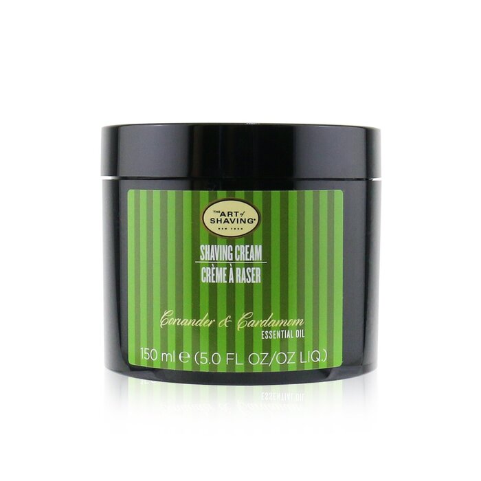 The Art Of Shaving Shaving Cream - Coriander & Cardamom 150ml/5ozProduct Thumbnail