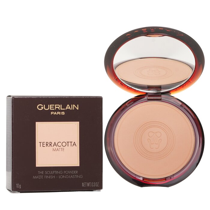 Guerlain 嬌蘭 Terracotta裸色調色粉 10g/0.3ozProduct Thumbnail