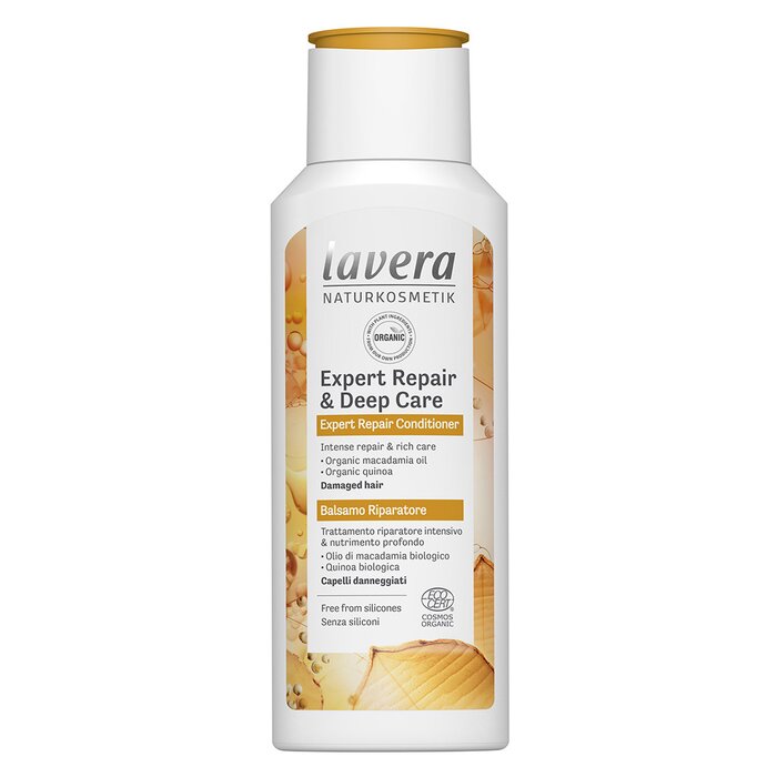 Lavera Expert Repair & Deep Care Expert Repair Conditioner (Damaged Hair) 200ml/7ozProduct Thumbnail