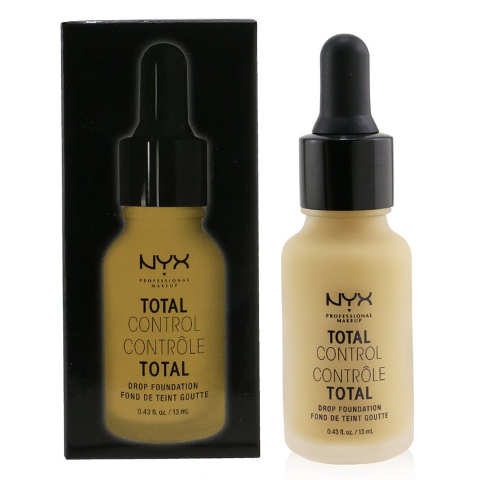 NYX Total Control Drop Foundation 13ml/0.43ozProduct Thumbnail