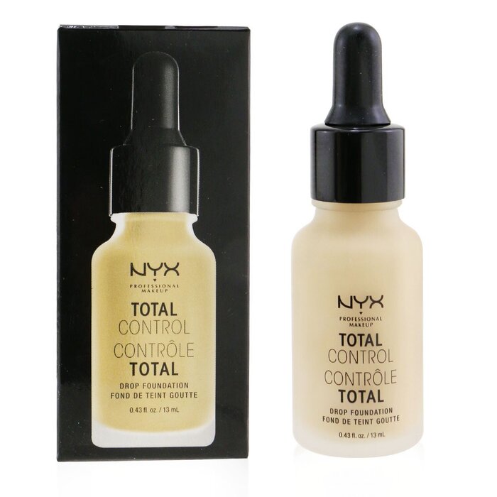 NYX Total Control Drop Foundation 13ml/0.43ozProduct Thumbnail