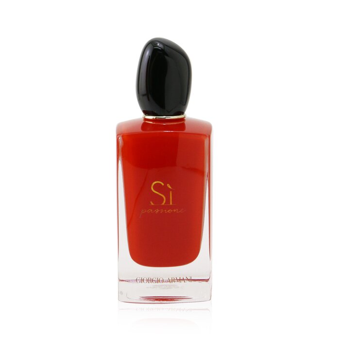 Giorgio Armani Si Passione Парфюмированная Вода Спрей (Коробка Слегка Повреждена) 100ml/3.4ozProduct Thumbnail