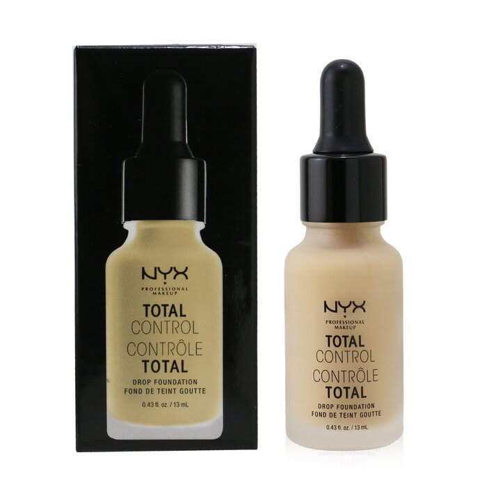 NYX Total Control Drop Foundation 13ml/0.43ozProduct Thumbnail