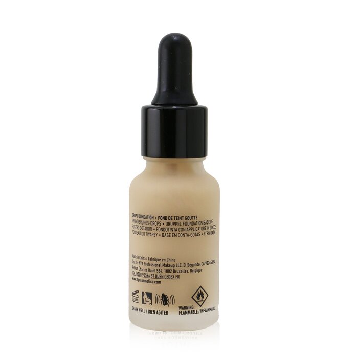 NYX Total Control Drop Foundation 13ml/0.43ozProduct Thumbnail
