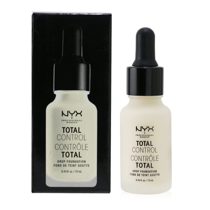 NYX Total Control Drop Foundation 13ml/0.43ozProduct Thumbnail