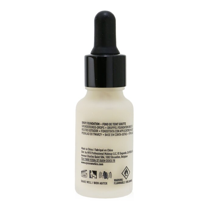 NYX Total Control Drop Foundation 13ml/0.43ozProduct Thumbnail