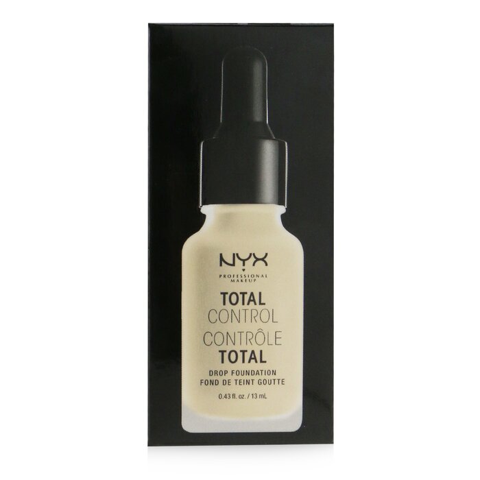 NYX Total Control Drop Foundation 13ml/0.43ozProduct Thumbnail