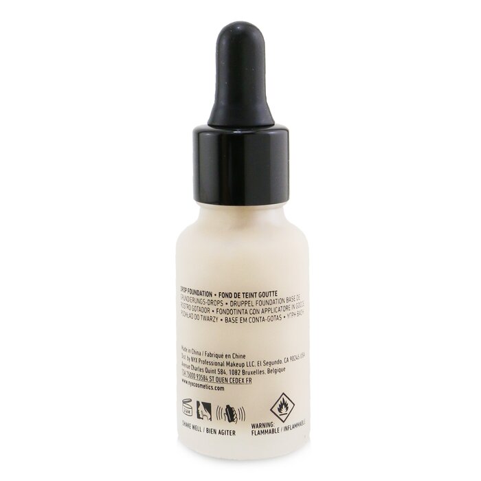 NYX Total Control Drop Foundation 13ml/0.43ozProduct Thumbnail