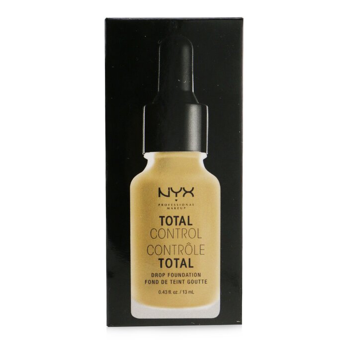 NYX Total Control Drop Foundation 13ml/0.43ozProduct Thumbnail
