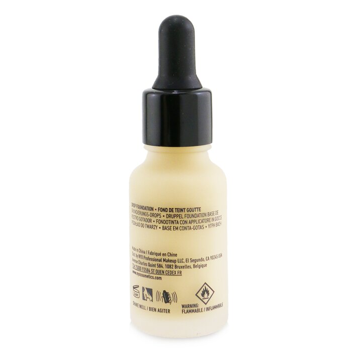 NYX أساس Total Control Drop 13ml/0.43ozProduct Thumbnail