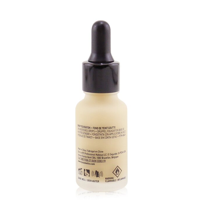 NYX Total Control Drop Base 13ml/0.43ozProduct Thumbnail