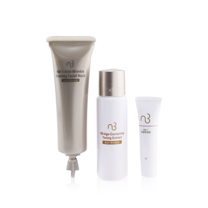 Natural Beauty NB-1 Ultime Restoration NB-1 Anti-Wrinkle Firming Facial Mask Set - Anti-Wrinkle 6applicationsProduct Thumbnail