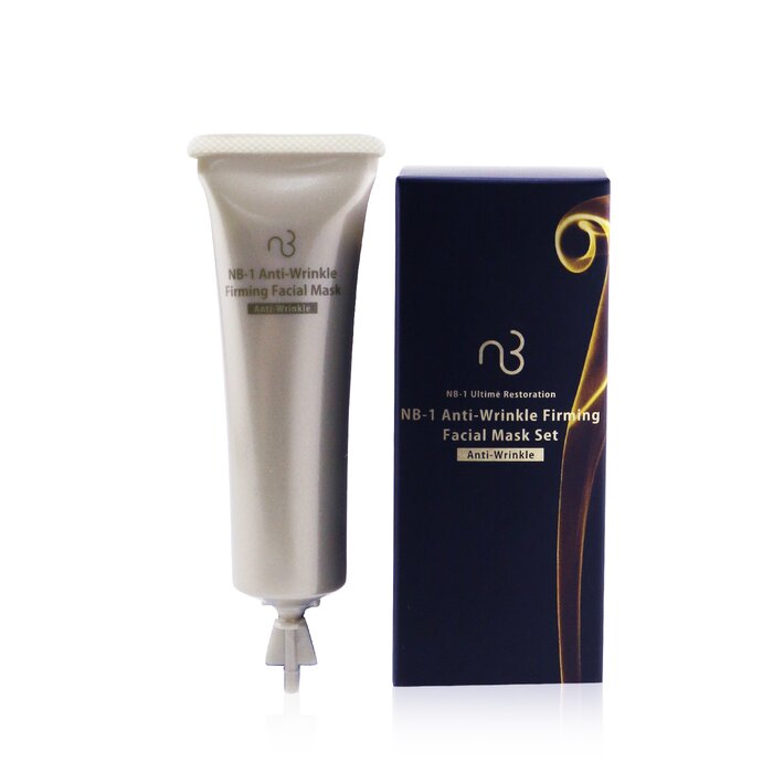 Natural Beauty NB-1 Ultime Restoration NB-1 Anti-Wrinkle Firming Facial Mask Set - Anti-Wrinkle 6applicationsProduct Thumbnail
