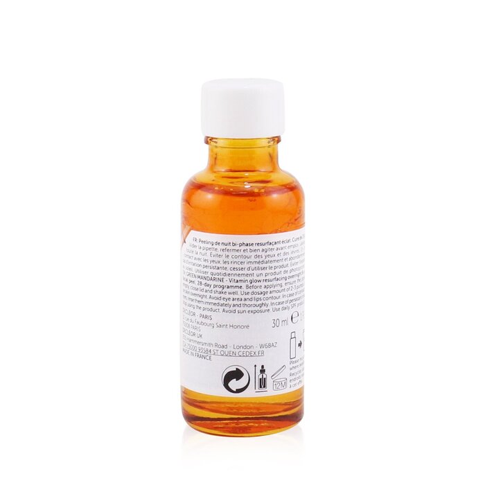 Decleor Green Mandarin Overnight Bi-Phase Facial Peel 30ml/1ozProduct Thumbnail