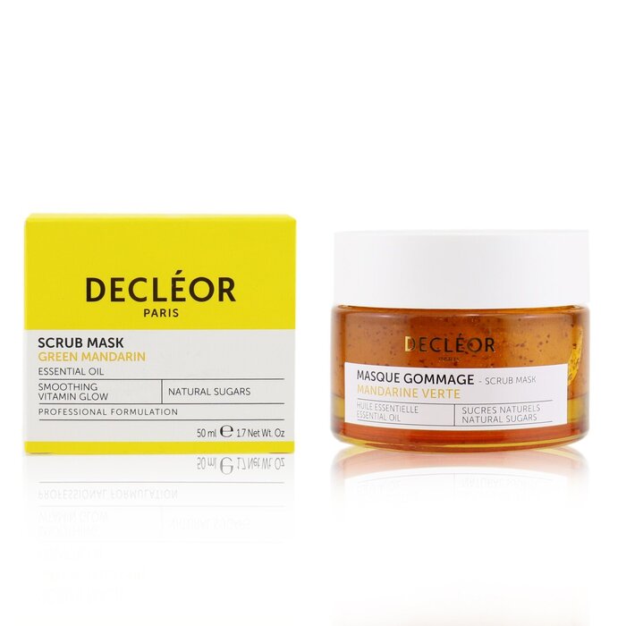 Decleor Green Mandarin Glow Scrub Mask 50ml/1.7ozProduct Thumbnail