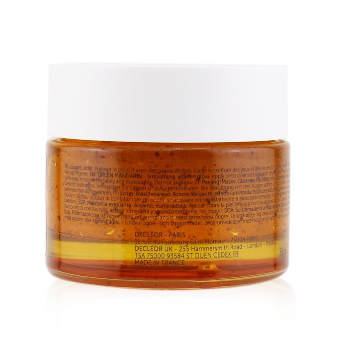 Decleor Green Mandarin Glow Scrub Mask 50ml/1.7ozProduct Thumbnail