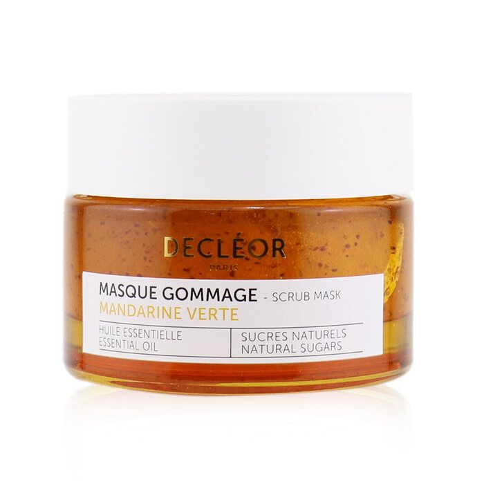 Decleor Green Mandarin Glow Scrub Mask 50ml/1.7ozProduct Thumbnail