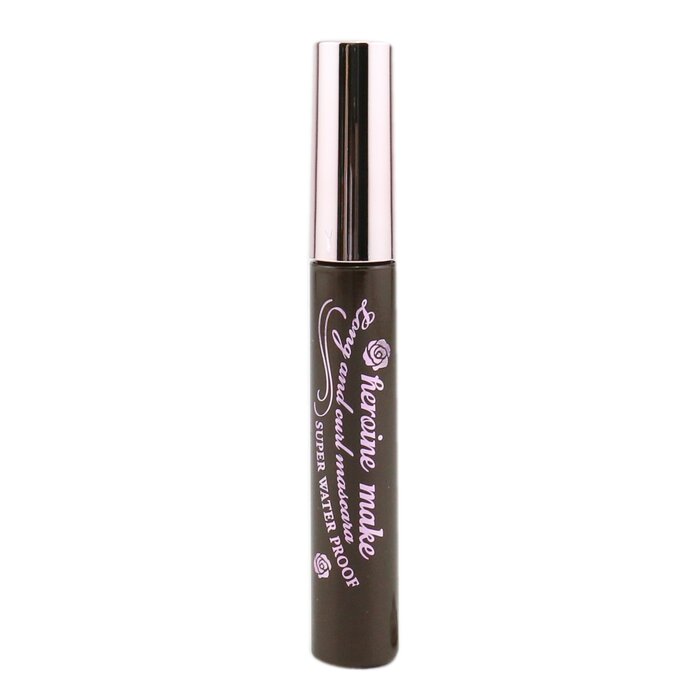 KISS ME Heroine Make Long And Curl Mascara Super Waterproof 01