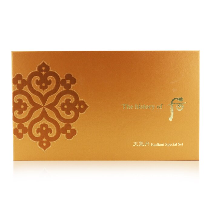 Whoo (The History Of Whoo) Cheongidan Radiant Special Set 7pcsProduct Thumbnail