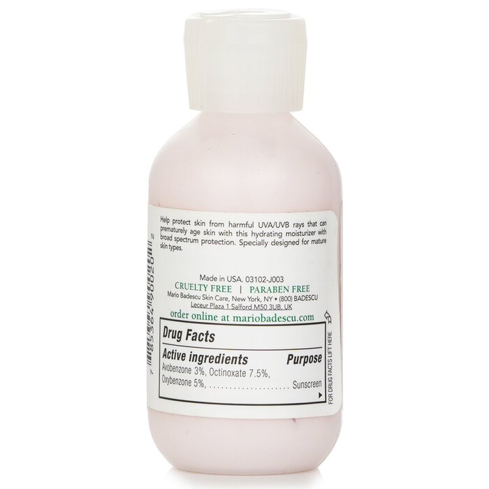 Mario Badescu The Moisture Magnet SPF 15 - For Combination/ Dry/ Sensitive Skin Types (Exp. Date 08/2020) 59ml/2ozProduct Thumbnail