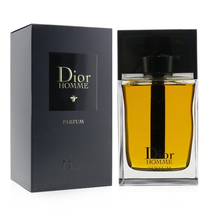 Dior Homme Parfum Spray 100ml/3.4oz (M 