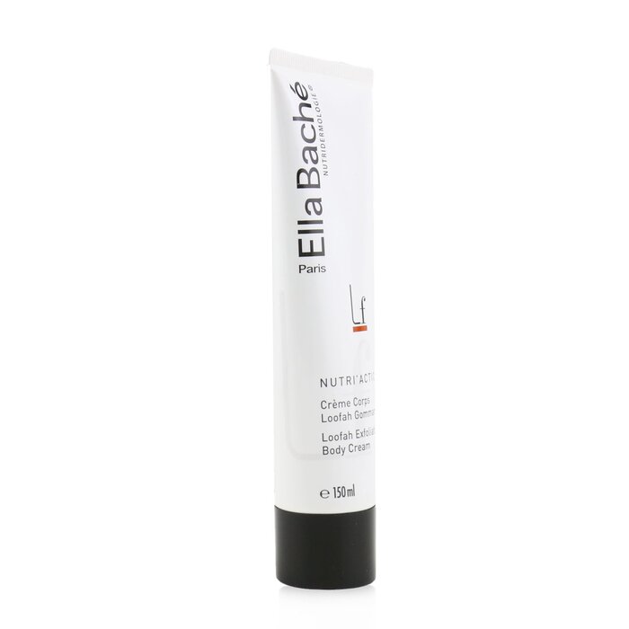 Ella Bache Nutri'Action Loofah Exfoliating Body Cream 150ml/5.07ozProduct Thumbnail