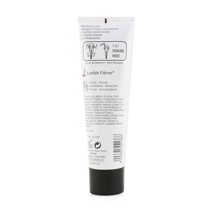 Ella Bache Nutri'Action Loofah Exfoliating Body Cream 150ml/5.07ozProduct Thumbnail